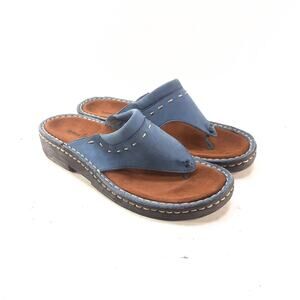 Minnetonka Thong Sandals Women's Size 9